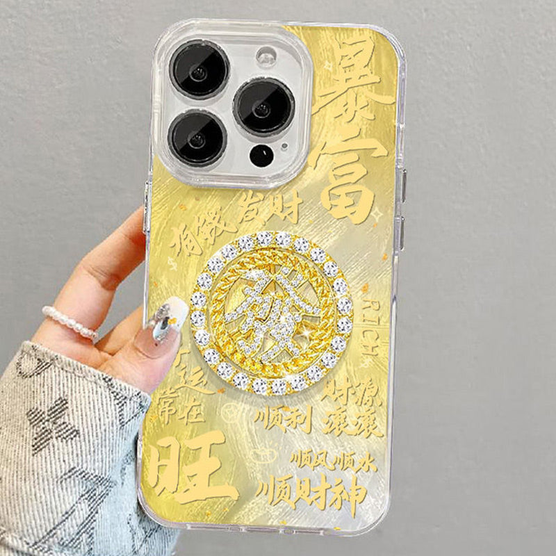Creative Sparkle Glitter Phone Case