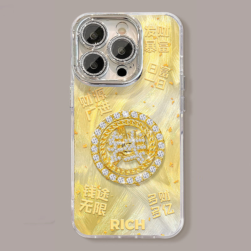 Creative Sparkle Glitter Phone Case