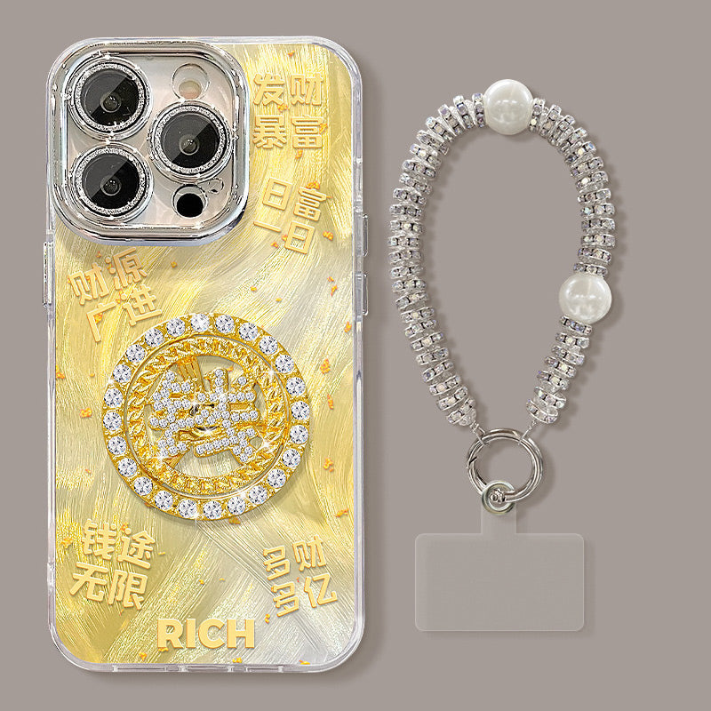 Creative Sparkle Glitter Phone Case