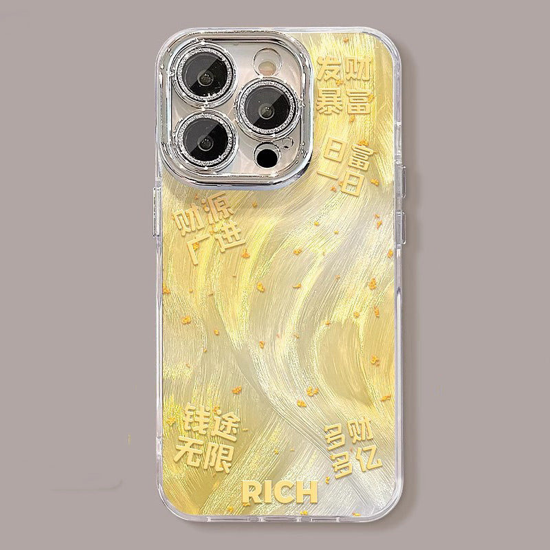 Creative Sparkle Glitter Phone Case