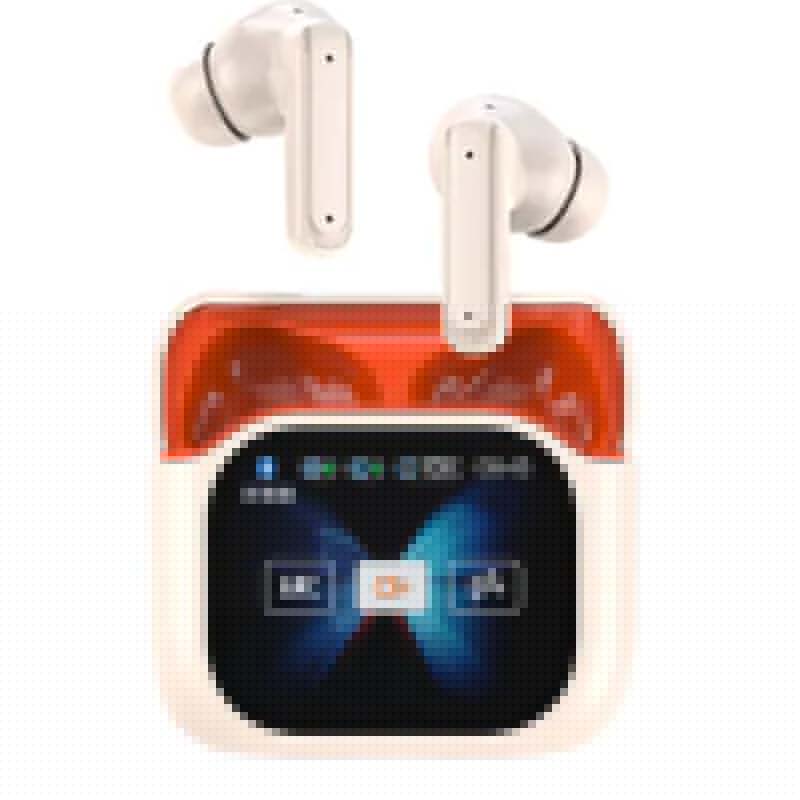 🎧 Touch-Control Compact Earbuds | Christmas SALE 50% OFF | Crystal-Clear Sound & Noise Isolation | Perfect Portable Audio Gift 🎄✨