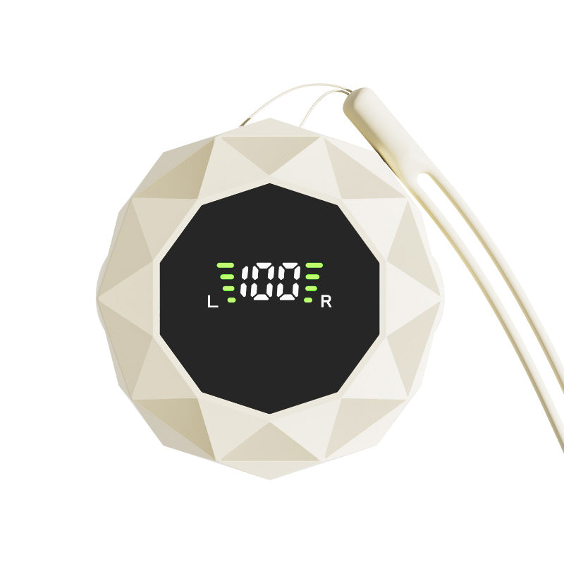 Mini Wireless Earbuds with Digital Display Case – Lightweight, Comfortable & Dead Easy to Use