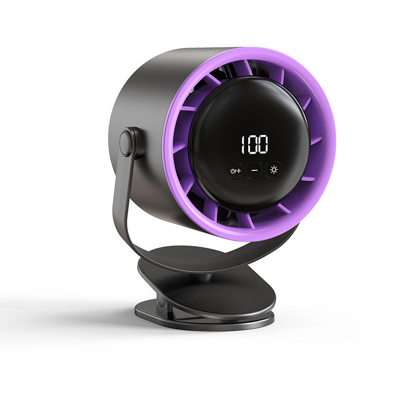 💥HOT SALE 50% OFF!!!100-Speed High Velocity Hanging Circulating Fan