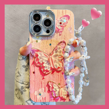 Fantasy Butterfly Case Cover for iPhone