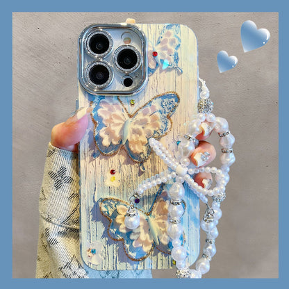 Fantasy Butterfly Case Cover for iPhone