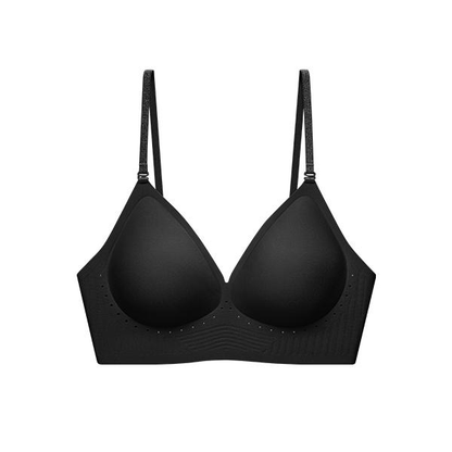 Deep V Low Back Backless Bra for A/B/C Cup - Seamless Invisible Bra