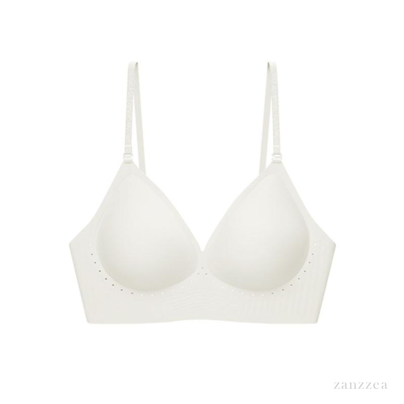 Deep V Low Back Backless Bra for A/B/C Cup - Seamless Invisible Bra