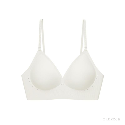 Deep V Low Back Backless Bra for A/B/C Cup - Seamless Invisible Bra