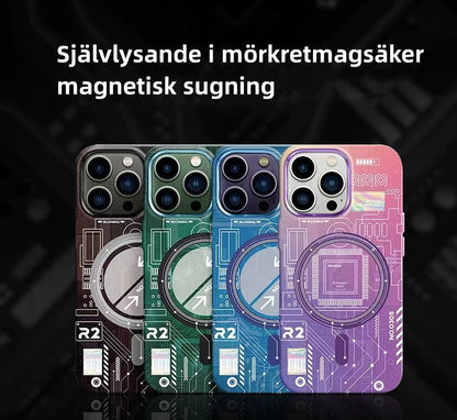 2026 NEW MAGNETIC FLUORESCENT PHONE CASE