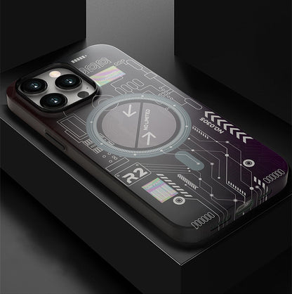 2026 NEW MAGNETIC FLUORESCENT PHONE CASE