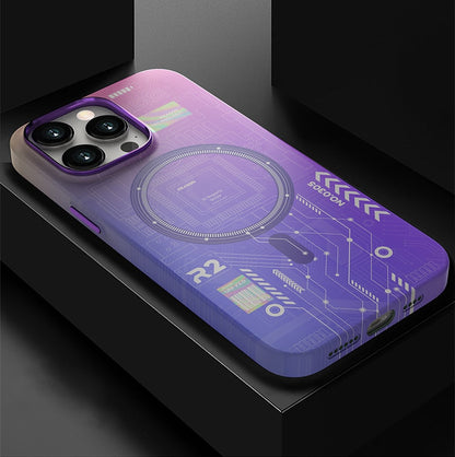 2026 NEW MAGNETIC FLUORESCENT PHONE CASE
