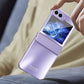 Enhanced Hinge Protection Electroplating Case for Samsung Galaxy Z Flip 6/5/4/3