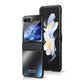 Enhanced Hinge Protection Electroplating Case for Samsung Galaxy Z Flip 6/5/4/3