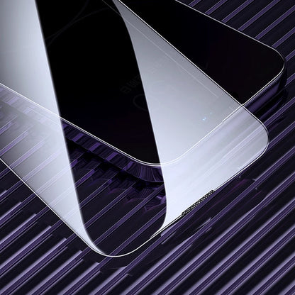 iPhone Toughened Film New Artifact Bracket