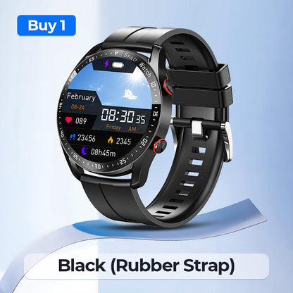 New multifunctional smart watch 【detects health status 👍】 Supports IOS and Android