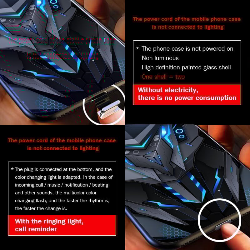 Super Armor Flash Phone Case for iPhone 13-15 Series