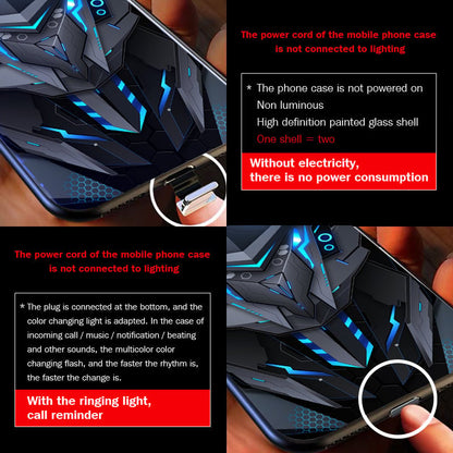 Super Armor Flash Phone Case for iPhone 13-15 Series