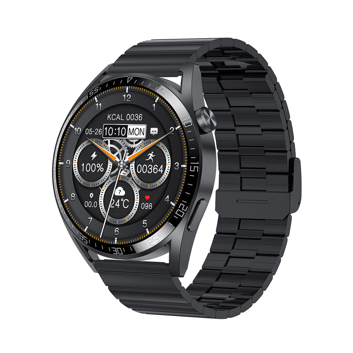🖤Early Black Friday Sale:50% OFF🖤Watch 4 Pro⌚🏃‍♂️ Titanium Sport Case ✨ Sapphire Glass GT4PRO Smartwatch: Bluetooth Talking 💬 Waterproof 💧 & Voice Assistant 🤖!