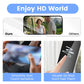 Anti Peeping Screen Protectors with Applicator for iPhone