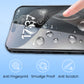 Anti Peeping Screen Protectors with Applicator for iPhone