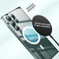 Magnetic Magsafe Metal Case for Samsung Galaxy S21-25 Series