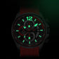 Waterproof Fashion Sports Watch with Luminous