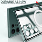 Magnetic Magsafe Metal Case for Samsung Galaxy S21-25 Series