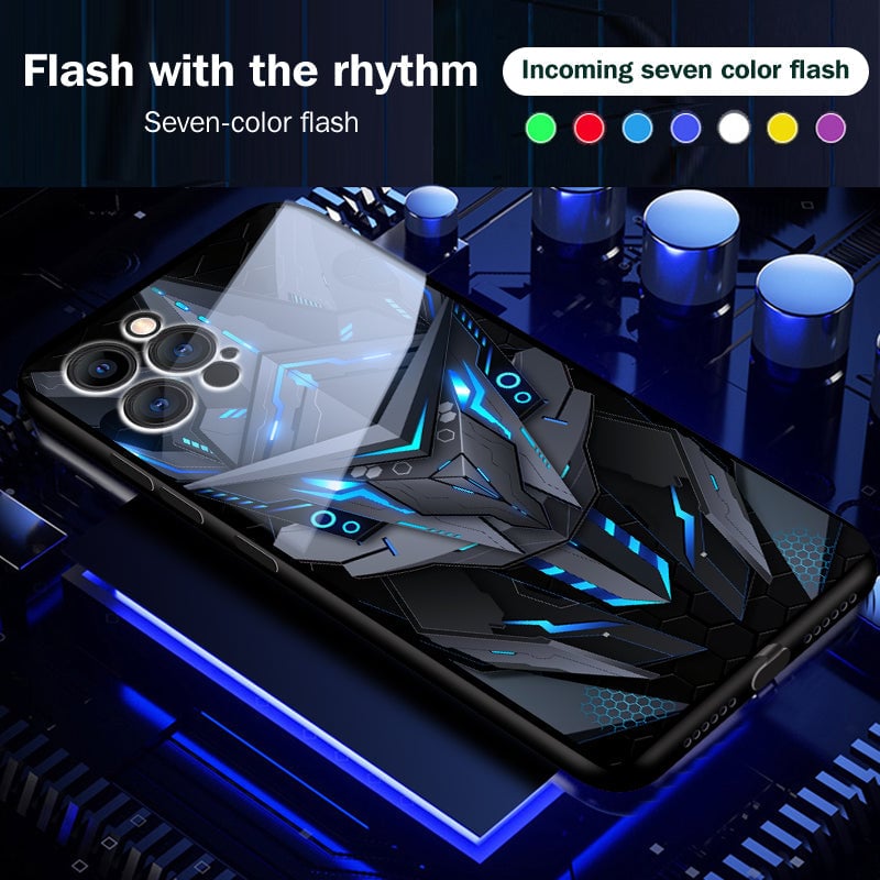 Super Armor Flash Phone Case for iPhone 13-15 Series