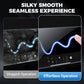 Anti-peeping Magnetic Tempered Glass Double-sided Phone Case For Samsung S21-25 Series