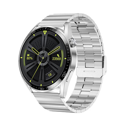 🖤Early Black Friday Sale:50% OFF🖤Watch 4 Pro⌚🏃‍♂️ Titanium Sport Case ✨ Sapphire Glass GT4PRO Smartwatch: Bluetooth Talking 💬 Waterproof 💧 & Voice Assistant 🤖!