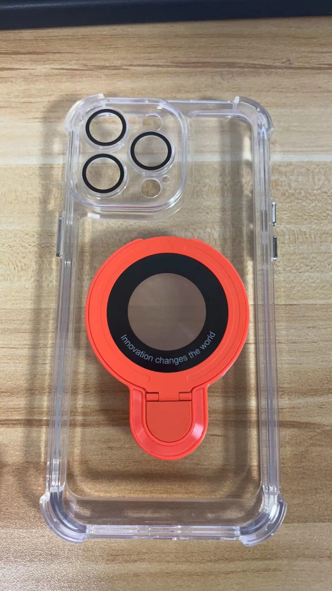 🛒⏰️𝐓𝐨𝐝𝐚𝐲'𝐬 𝐅𝐫𝐞𝐞 𝐬𝐡𝐢𝐩𝐩𝐢𝐧𝐠✈️Anti-Drop Magnetic Bracket Case Cover for iPhone
