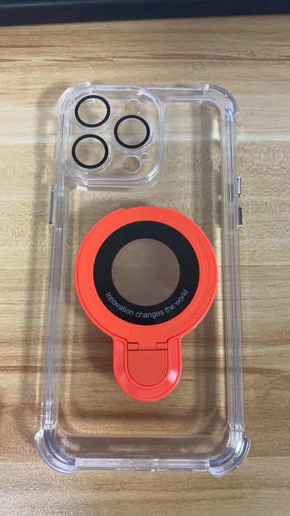 🛒⏰️𝐓𝐨𝐝𝐚𝐲'𝐬 𝐅𝐫𝐞𝐞 𝐬𝐡𝐢𝐩𝐩𝐢𝐧𝐠✈️Anti-Drop Magnetic Bracket Case Cover for iPhone