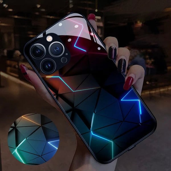 LIGHTNING IPHONE TASCHE