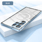 Magnetic Magsafe Metal Case for Samsung Galaxy S21-25 Series