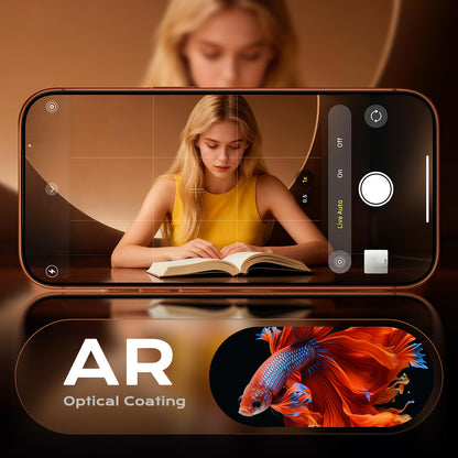 Magnetic Lens Protector for iPhone