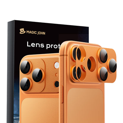 Magnetic Lens Protector for iPhone