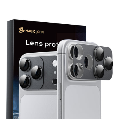 Magnetic Lens Protector for iPhone