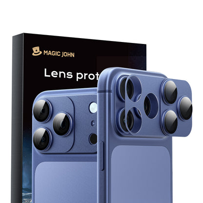 Magnetic Lens Protector for iPhone