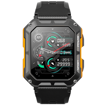 The Indestructible Smart watch