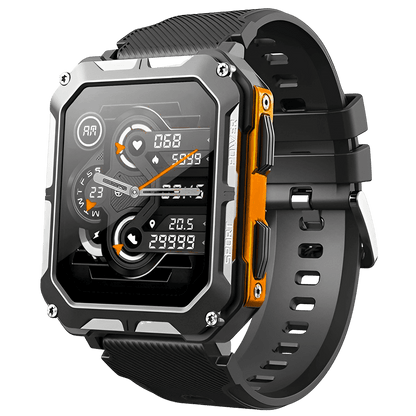 The Indestructible Smart watch