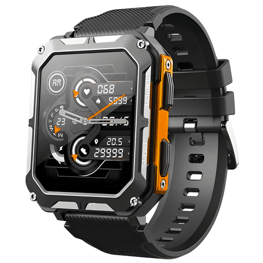 The Indestructible Smart watch