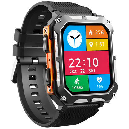The Indestructible Smart watch