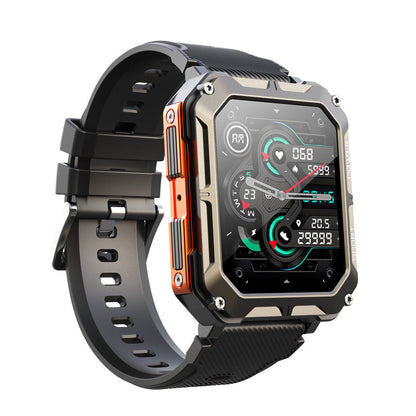 The Indestructible Smart watch