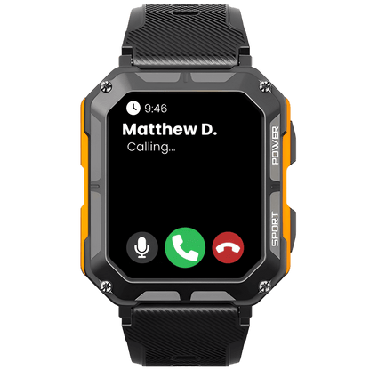 The Indestructible Smart watch