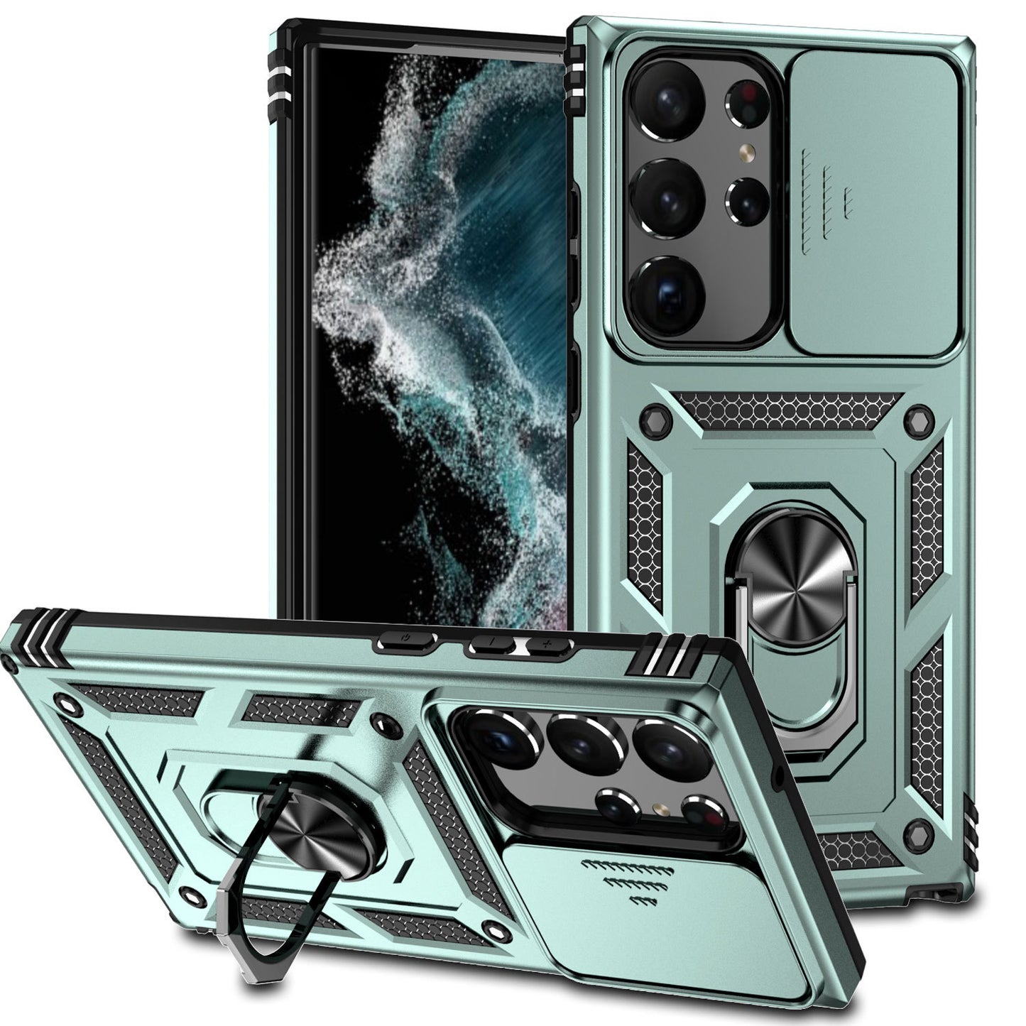 Cell Phone Lens Protective Cover for Samsung S23 Ultra