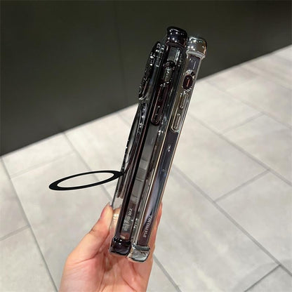 🛒⏰️𝐓𝐨𝐝𝐚𝐲'𝐬 𝐅𝐫𝐞𝐞 𝐬𝐡𝐢𝐩𝐩𝐢𝐧𝐠✈️Anti-Drop Magnetic Bracket Case Cover for iPhone