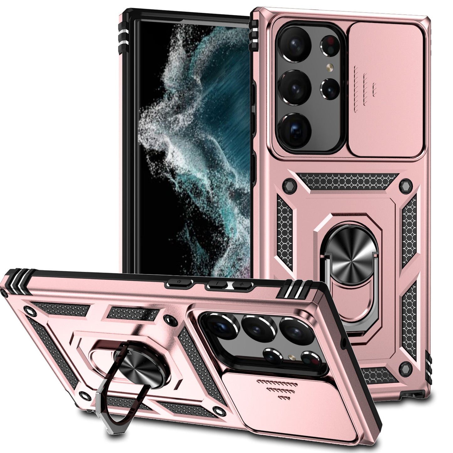 Cell Phone Lens Protective Cover for Samsung S23 Ultra