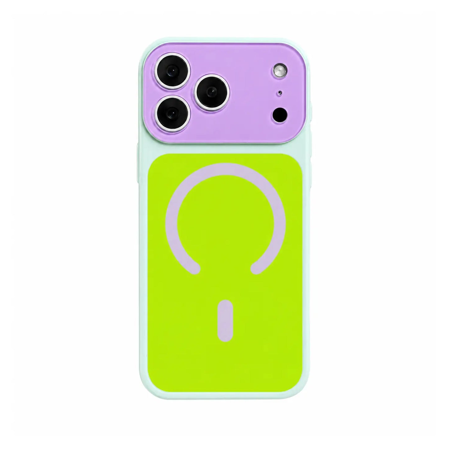 🌞🌈SUMMER HOT SALE💥50K+ SOLD!📱Trendy iPhone Case Hot Sale | Dopamine Color Block MagSafe Case – Ultra-Slim Matte Hard PC Cover for iPhone 17 Pro Max UK🇬🇧