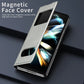 Exquisite Gift - Stylish Textured Leather Flip Phone Case