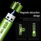 USB Rechargeable Constant Voltage Large Capacity Lithium Battery